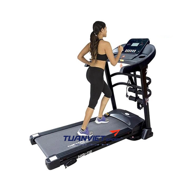 Máy chạy bộ điện HQ-112