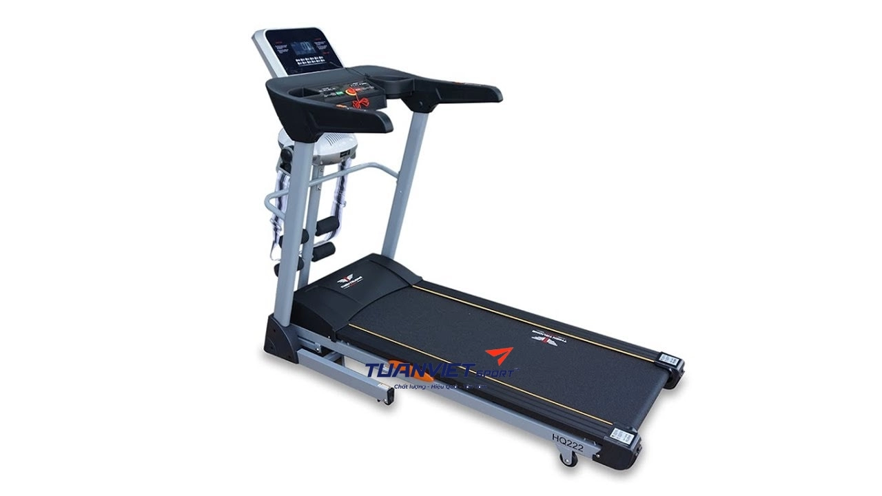 Máy chạy bộ điện HQ 222