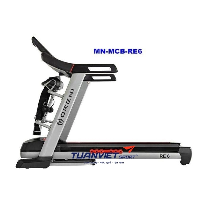 Máy chạy bộ điện đa năng Oreni RE-6