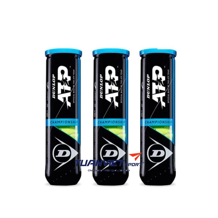 Bóng Tennis Dunlop ATP 3 (4 quả/hộp)