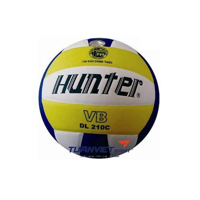 Quả bóng chuyền Động Lực Hunter DL 210C