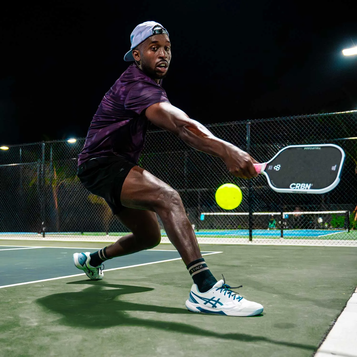 Vợt Pickleball CRBN¹ TF Genesis chính hãng