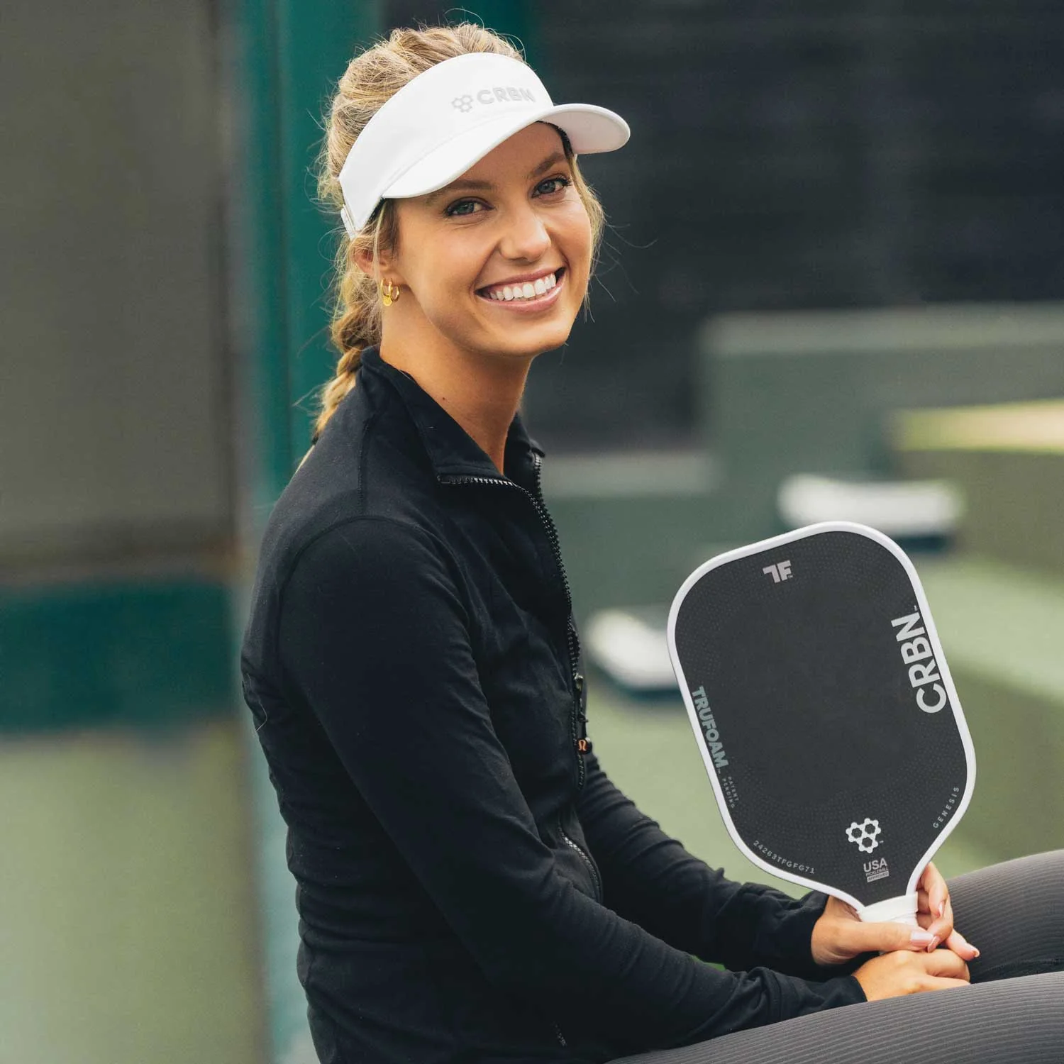 Vợt Pickleball CRBN¹ TF Genesis chính hãng