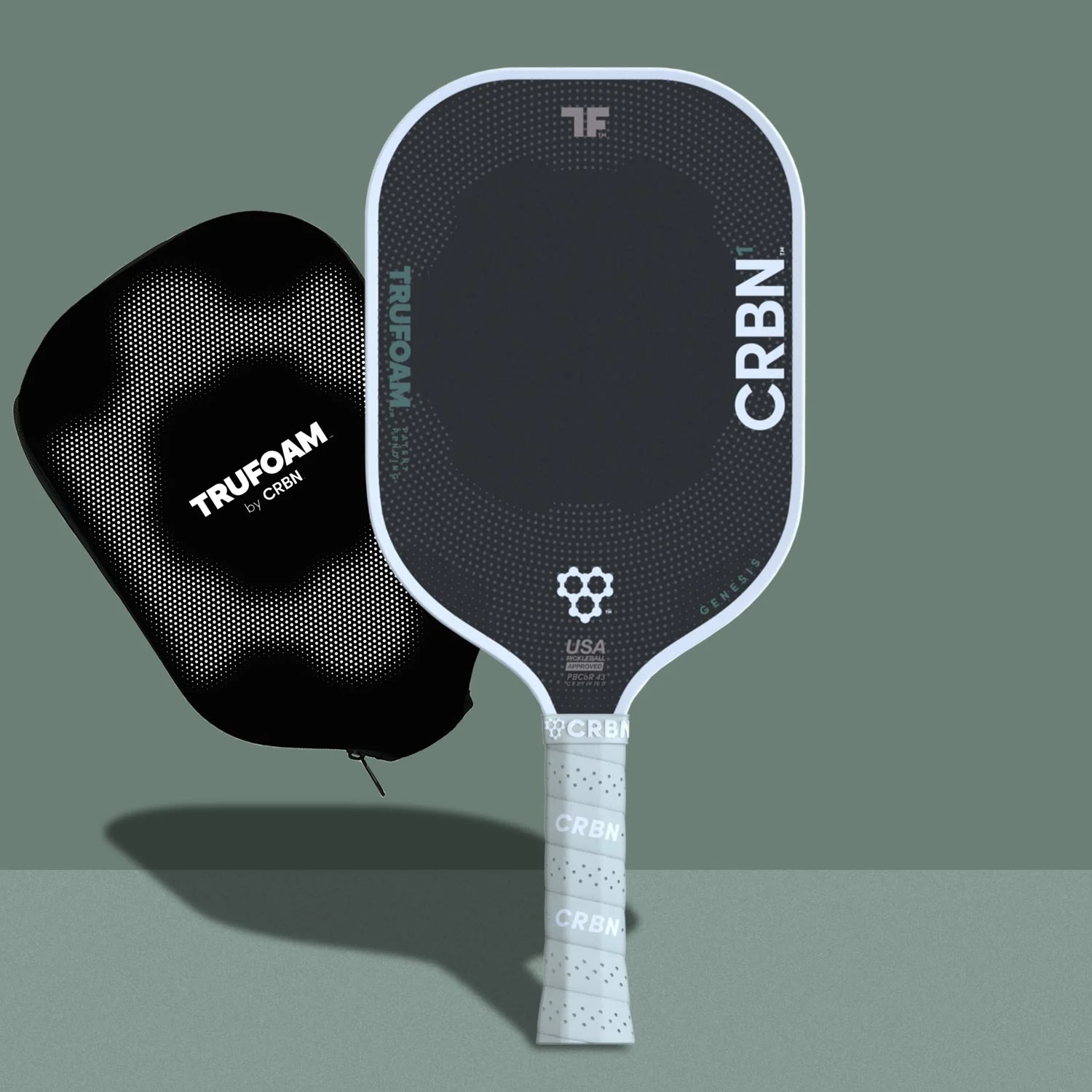 Vợt Pickleball CRBN¹ TF Genesis chính hãng