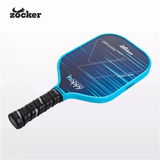 Vợt Pickleball Zocker Happy HP1 Standard Blue