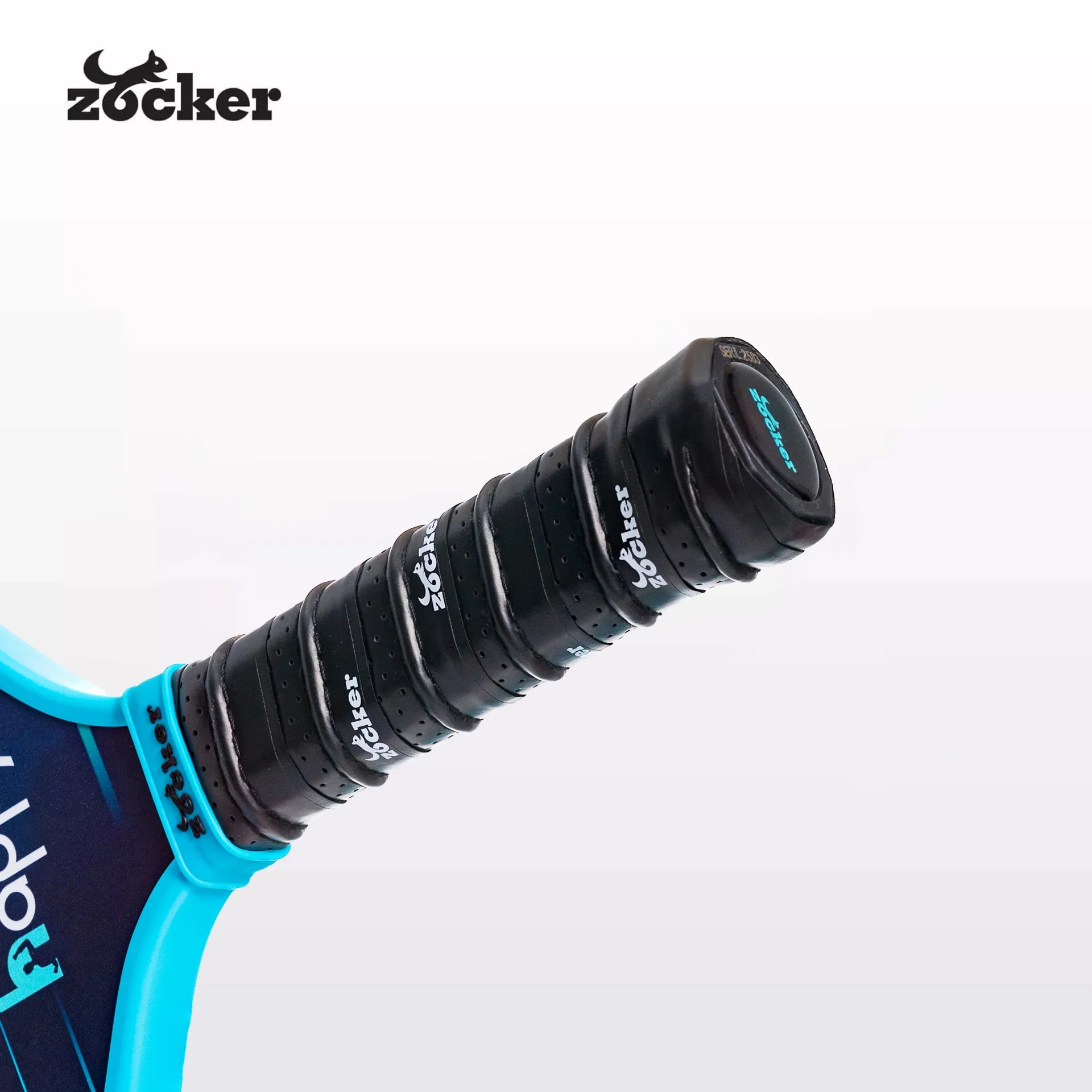 Vợt Pickleball Zocker Happy HP1 Standard Blue