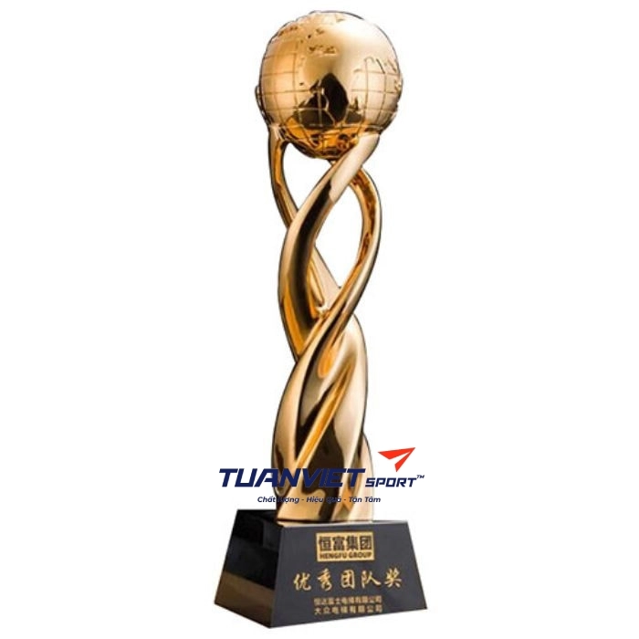 Cúp lưu niệm CPS 05