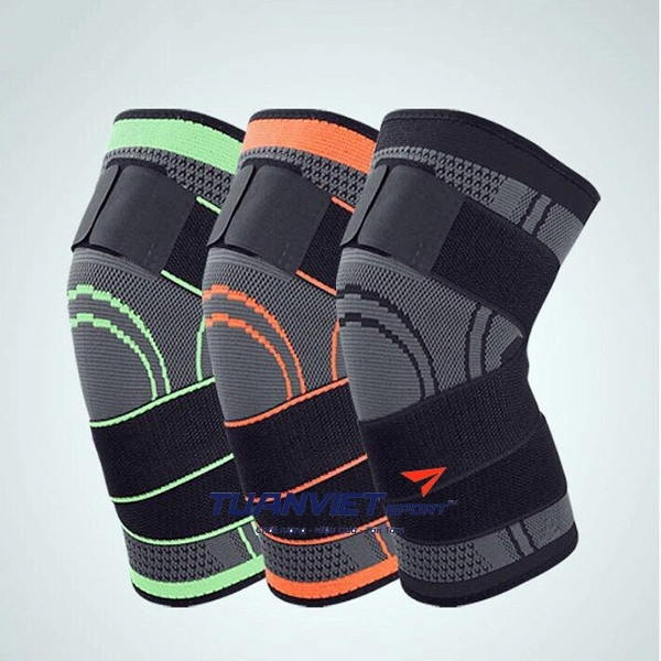 Đai bảo vệ đầu gối Aolikes AL7720