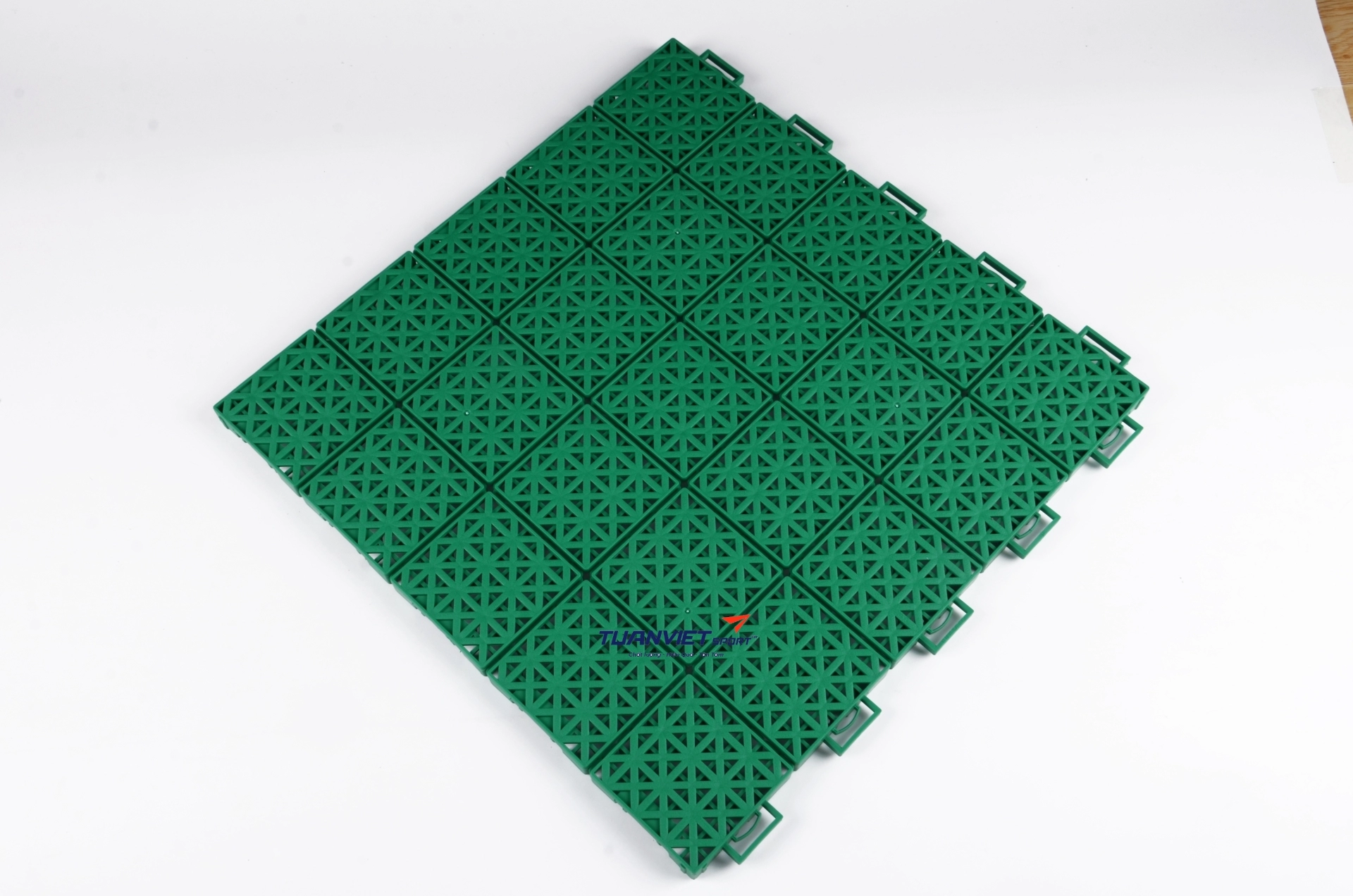 Thảm sân thể thao ngoài trời Soft Connection