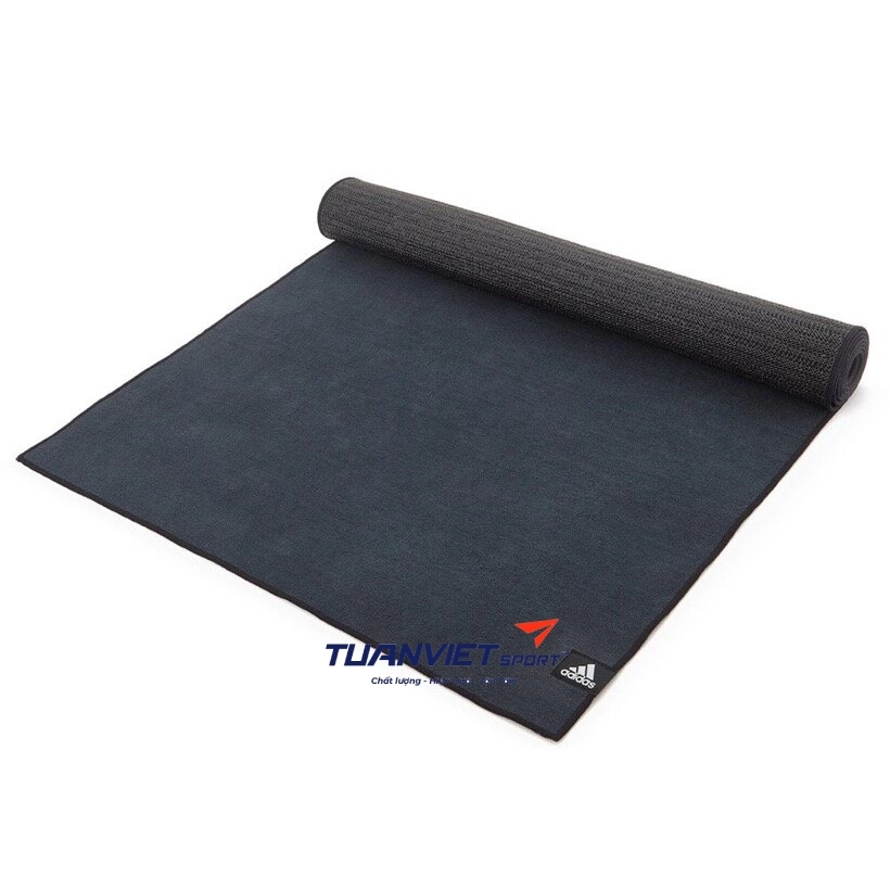 Thảm Tập Yoga Adidas ADYG-10400BK