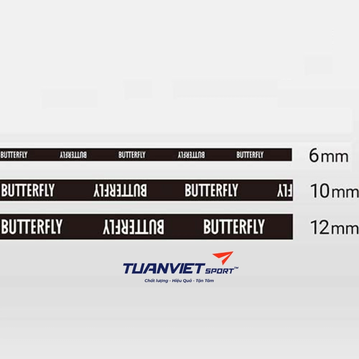 Viền dán vợt bóng bàn Butterfly