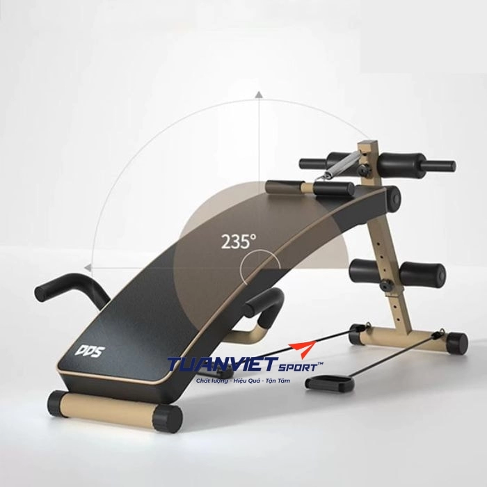 Ghế tập bụng đa năng DDS-1127F