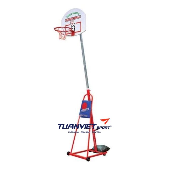 Trụ bóng rổ thiếu niên S14614