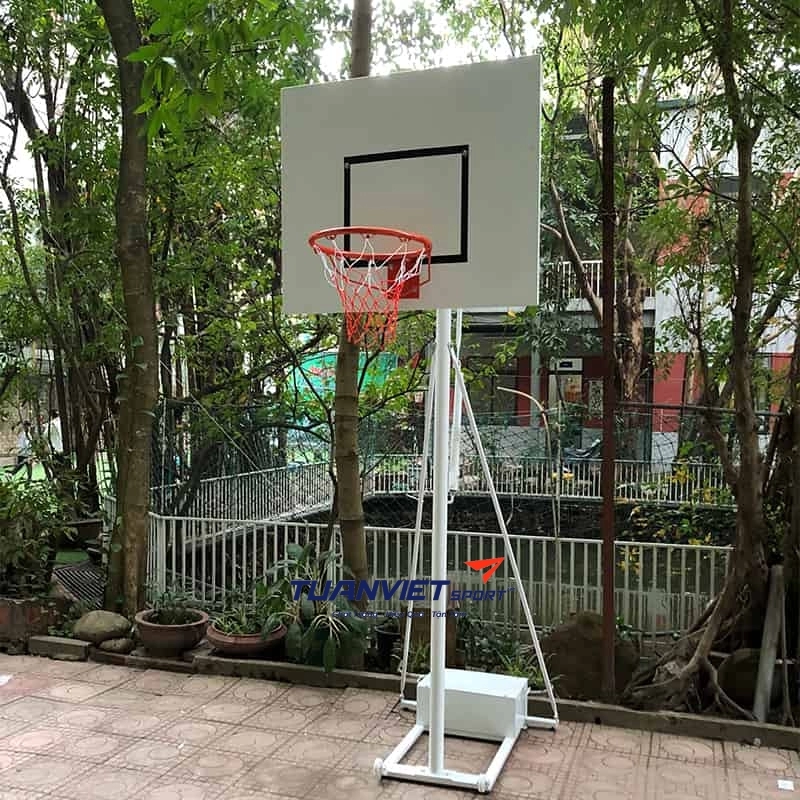 Trụ bóng rổ di động TT106