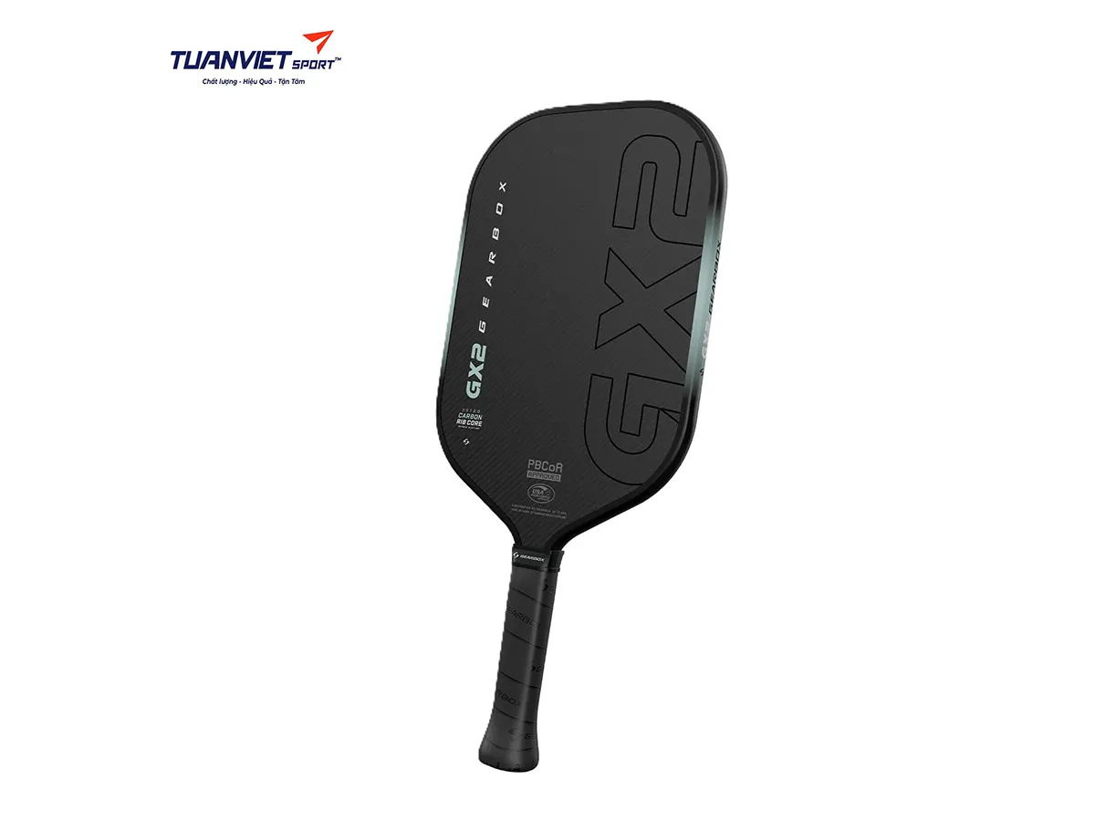 Vợt Pickleball Gearbox GX2 Elongated