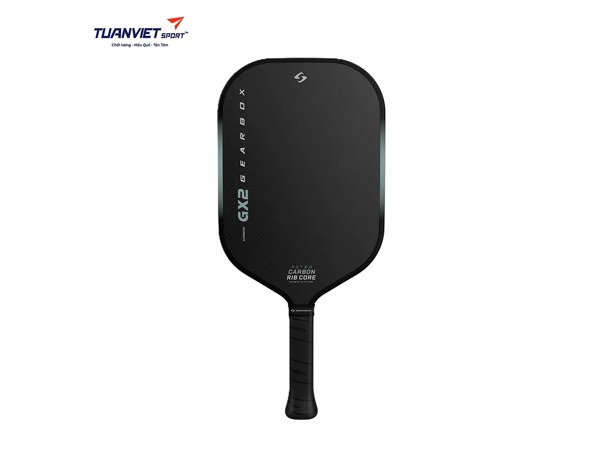 Vợt Pickleball Gearbox GX2 Elongated