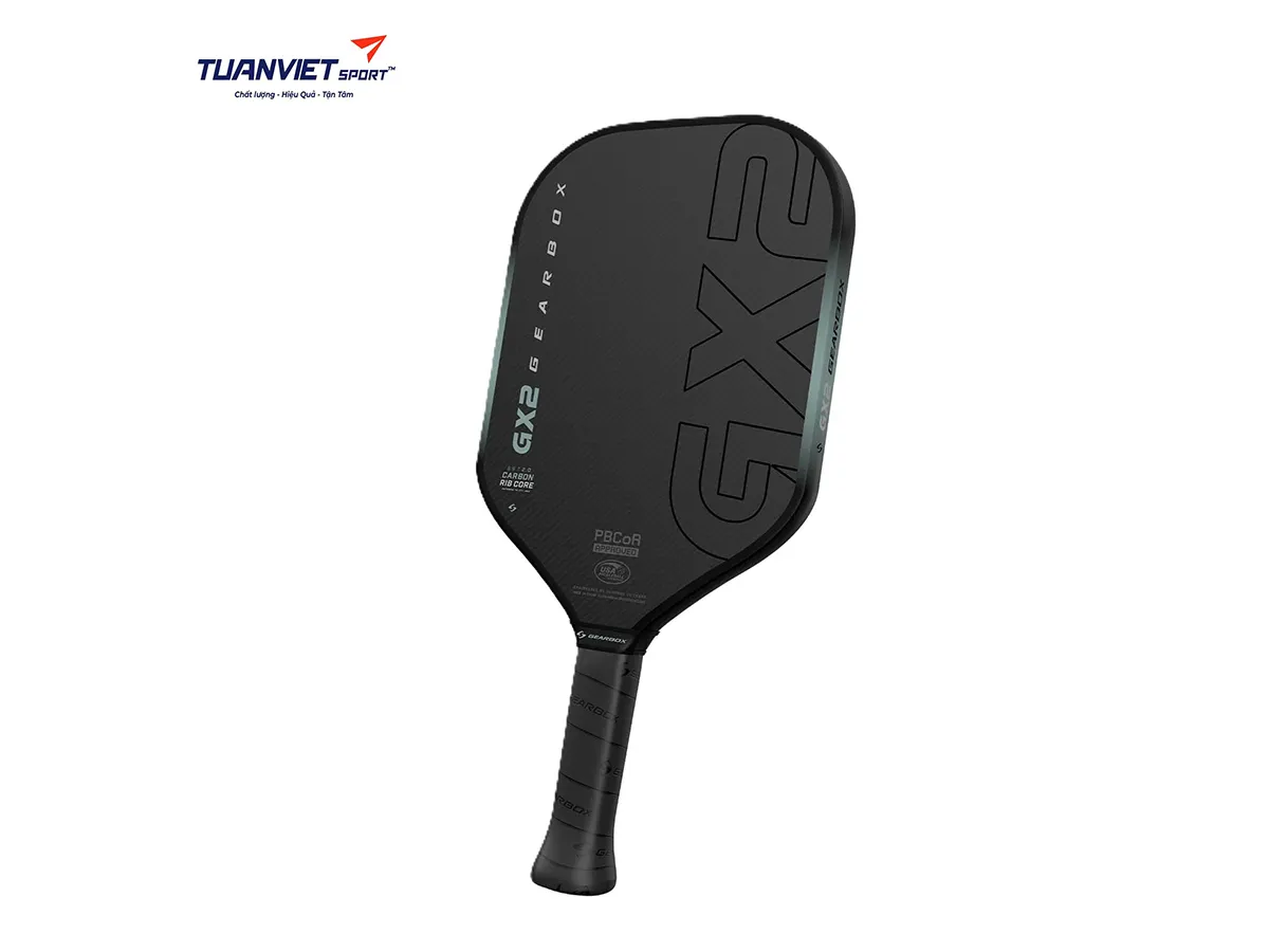 Vợt Pickleball Gearbox GX2 Integra XL