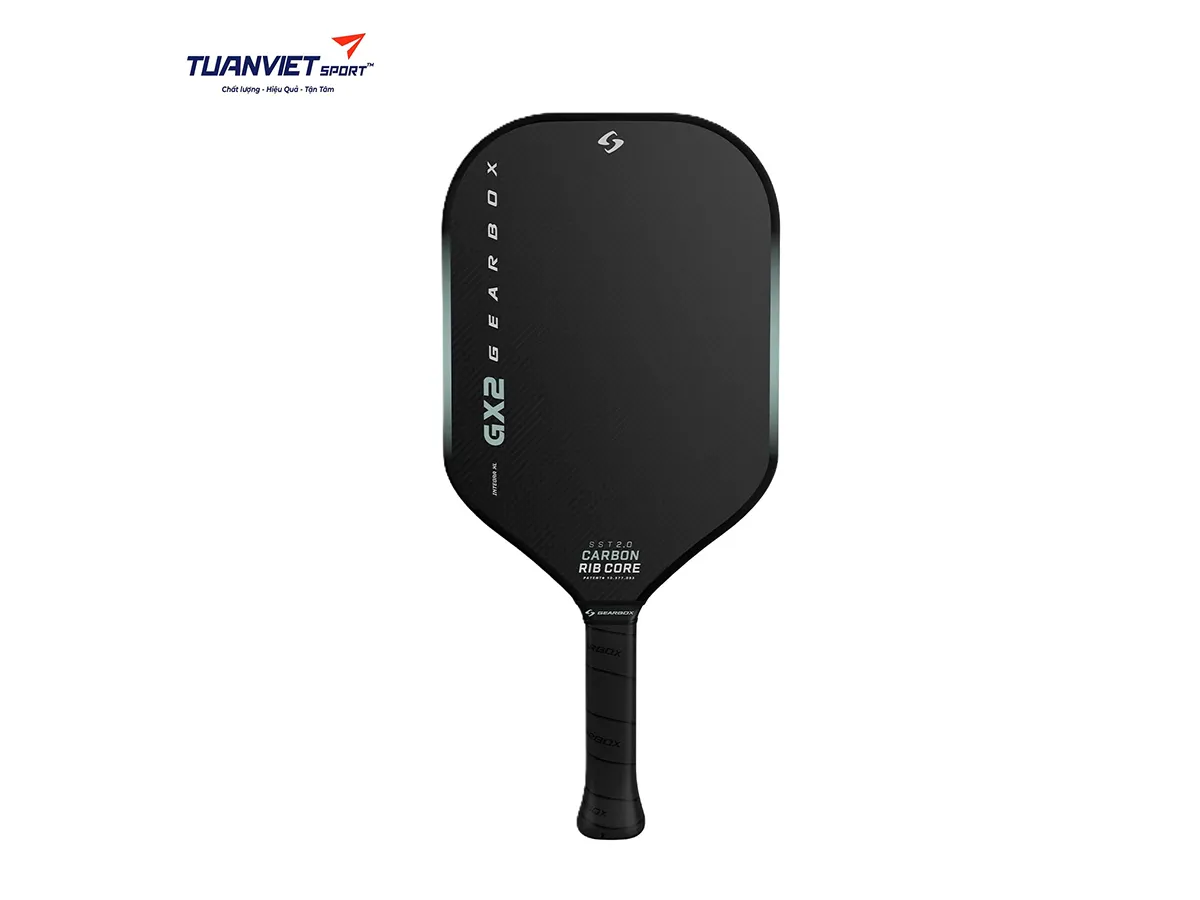 Vợt Pickleball Gearbox GX2 Integra XL