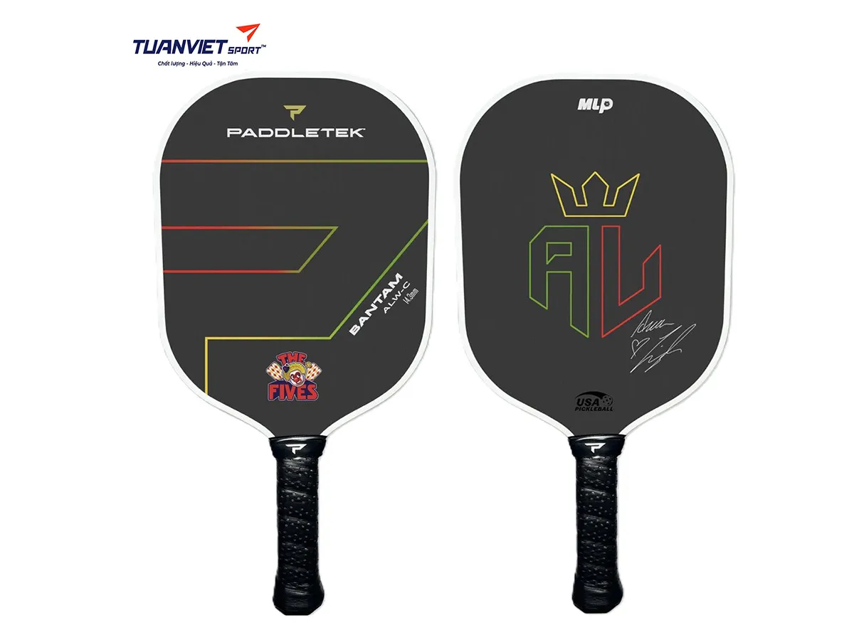 Vợt Pickleball Paddletek Bantam ALW-C 14.3 MLP New Jersey 5s Limited Edition