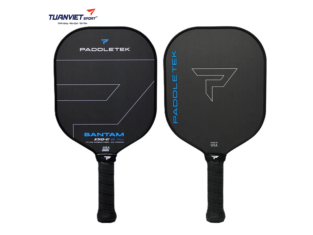 Vợt Pickelball Paddletek Bantam ESQ-C 12.7