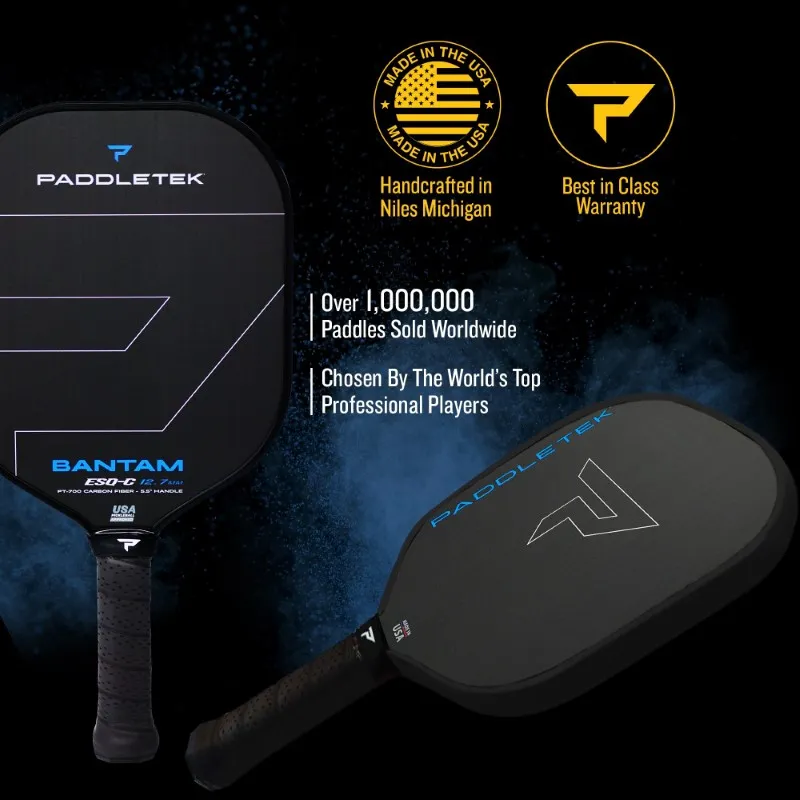 Vợt Pickelball Paddletek Bantam ESQ-C 12.7