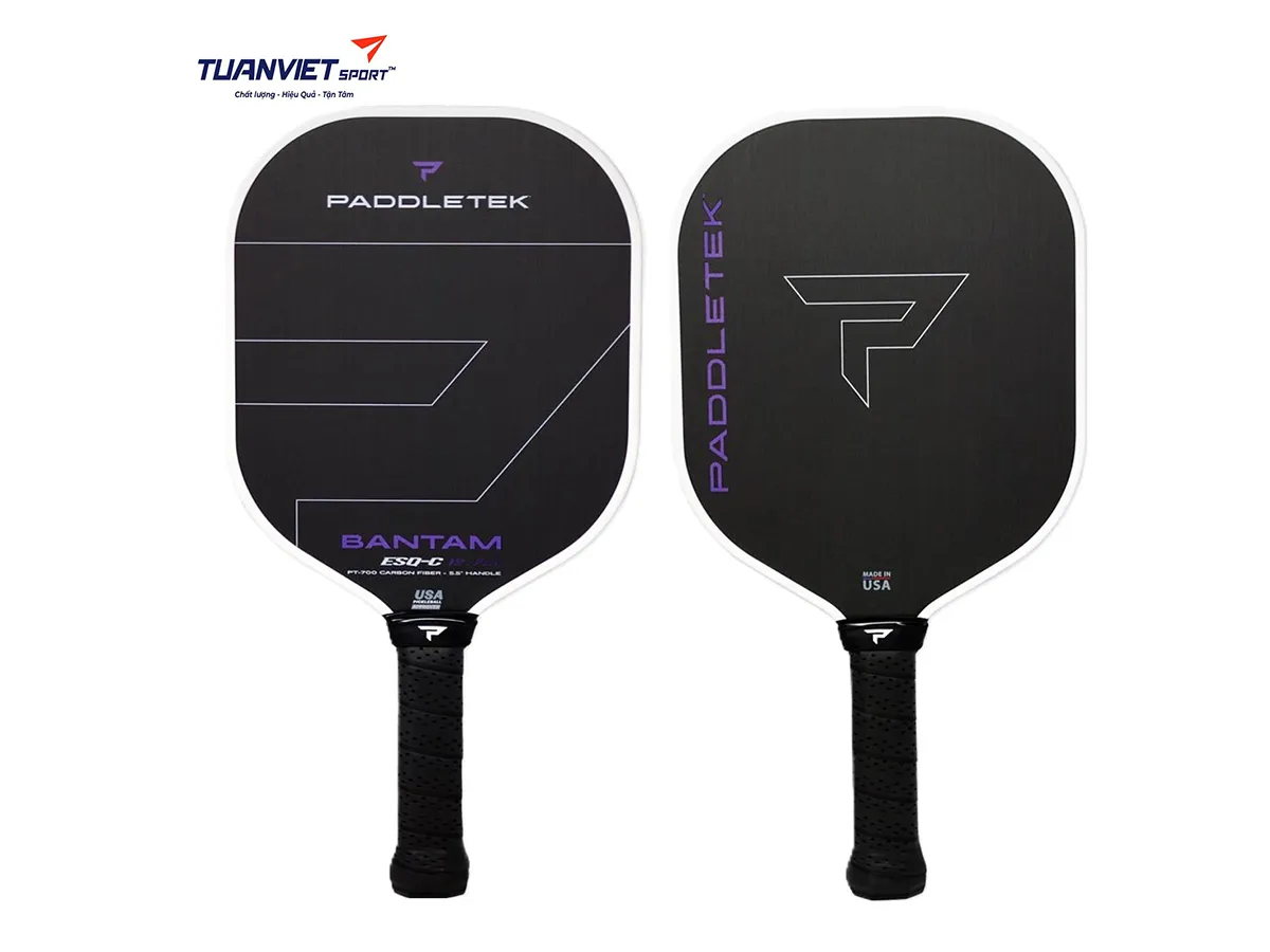 Vợt Pickelball Paddletek Bantam ESQ-C 12.7