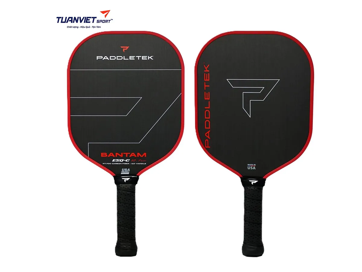Vợt Pickelball Paddletek Bantam ESQ-C 12.7