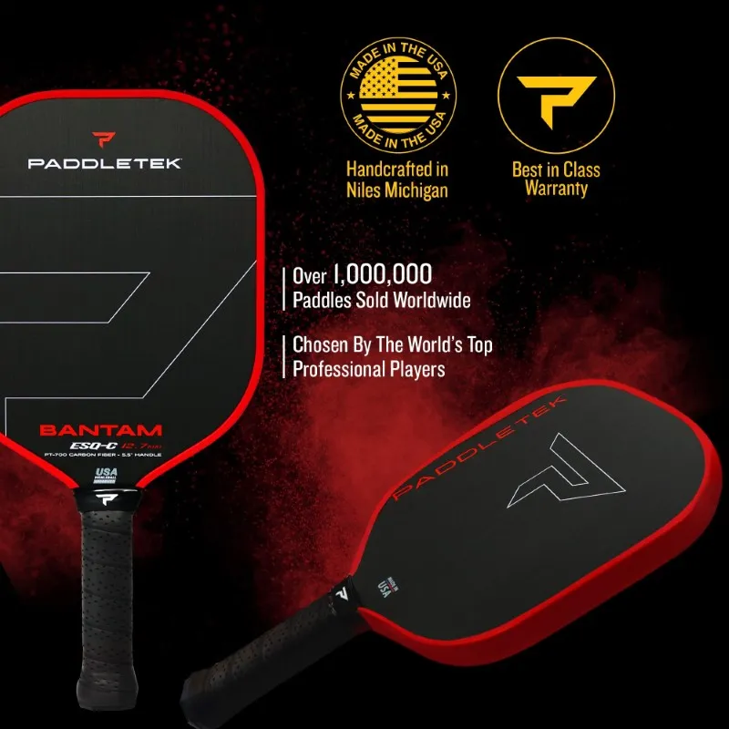 Vợt Pickelball Paddletek Bantam ESQ-C 12.7