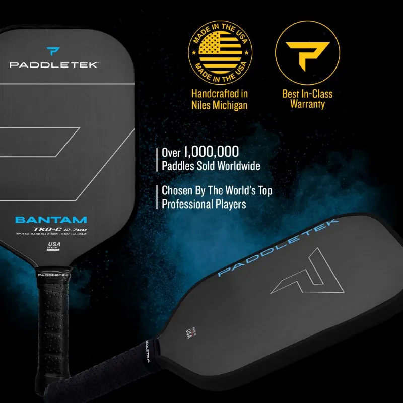 Vợt Pickleball Paddletek Bantam TKO-C 12.7