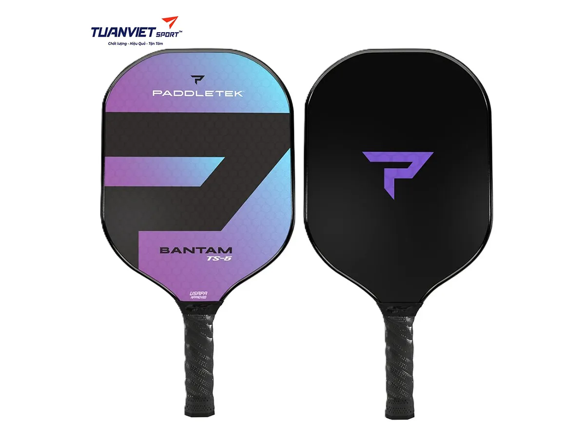 Vợt Pickleball Paddletek Bantam TS-5