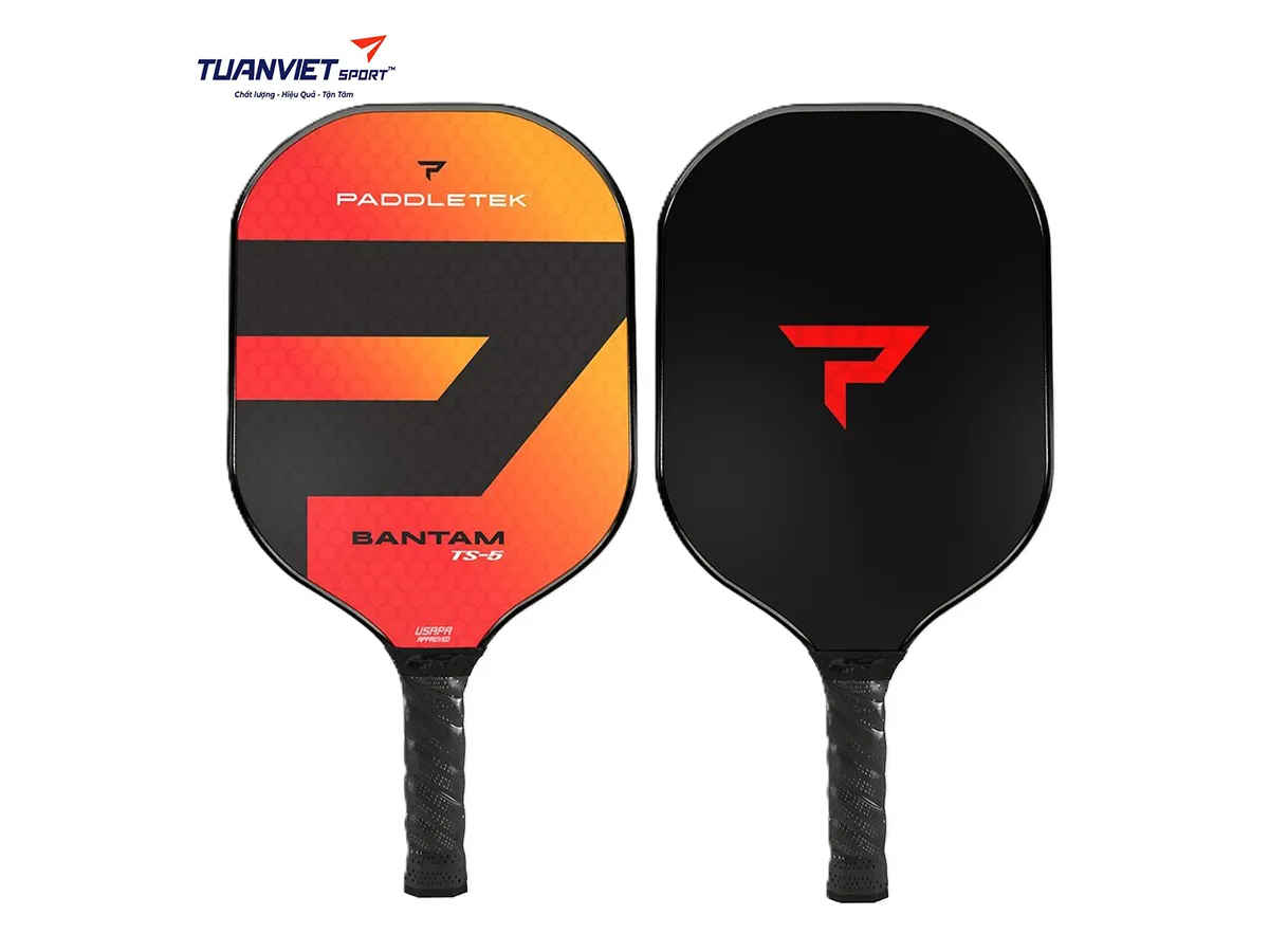 Vợt Pickleball Paddletek Bantam TS-5