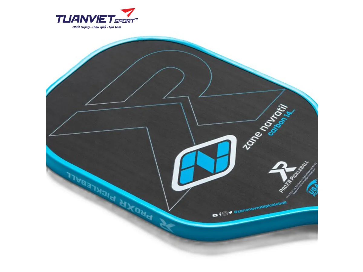 Vợt Pickleball ProXR Zane Navratil Signature