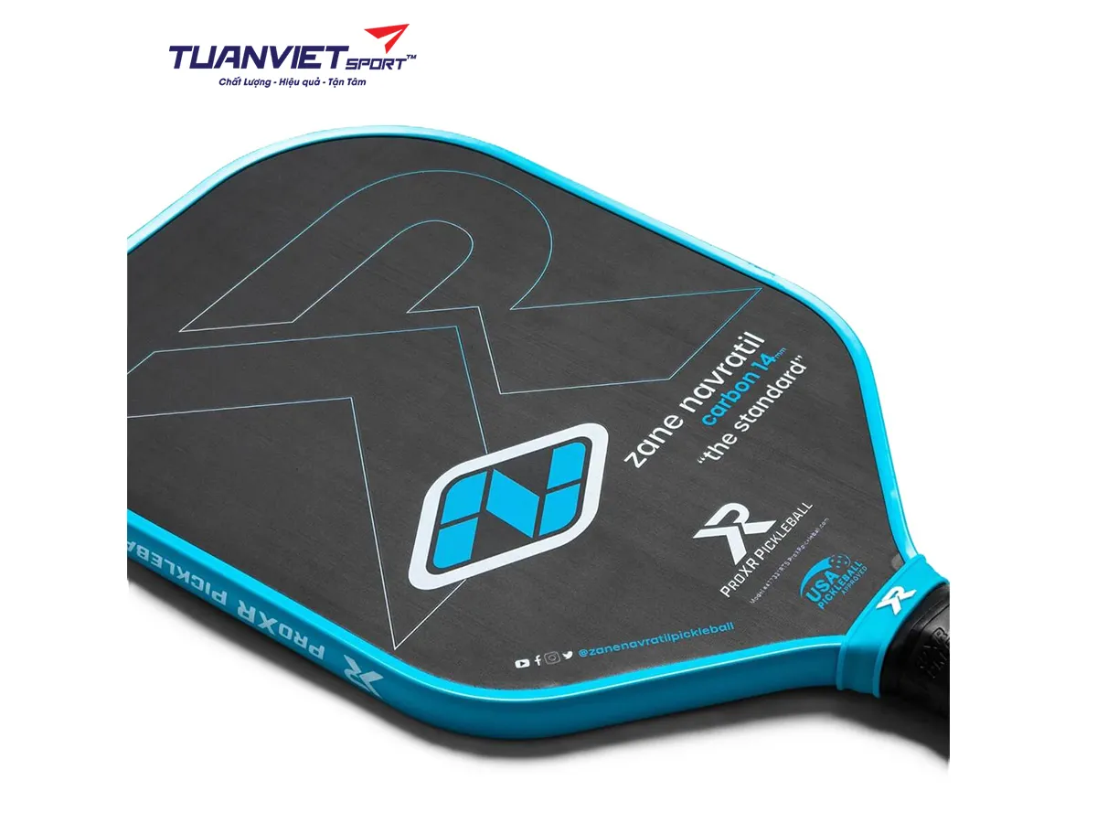 Vợt Pickleball ProXR Zane Navratil 
