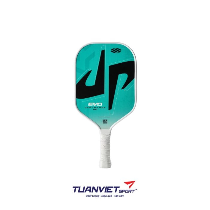 Vợt Pickleball Selkirk & Dude Perfect - Evo 2.0 Control Max