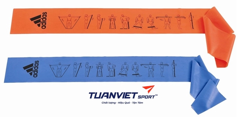 Dây bản thun tập thể lực ADTB-10604