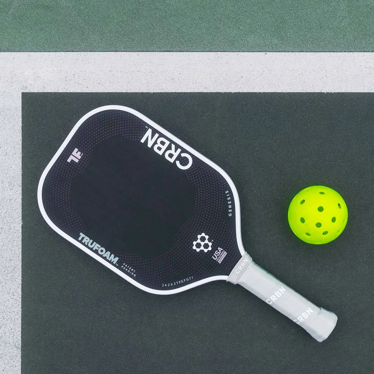 Vợt Pickleball CRBN¹ TF Genesis chính hãng