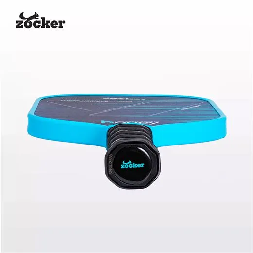 Vợt Pickleball Zocker Happy HP1 Standard Blue