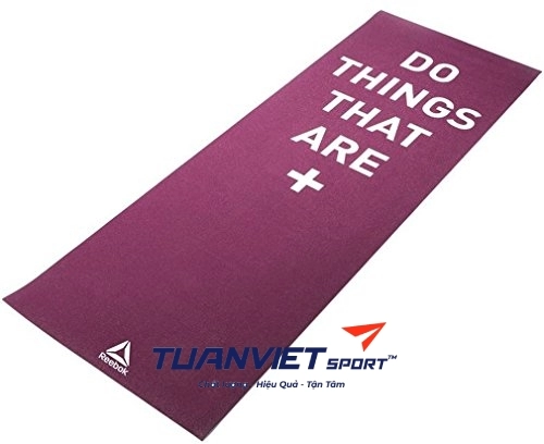 Thảm Yoga Reebok RAYG-11040PL