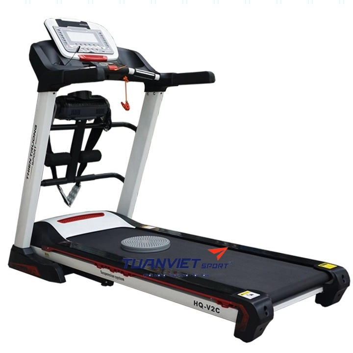 Máy chạy bộ điện đa năng HQ-V2C