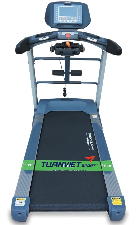 Máy chạy bộ điện đa năng HQ-V6C
