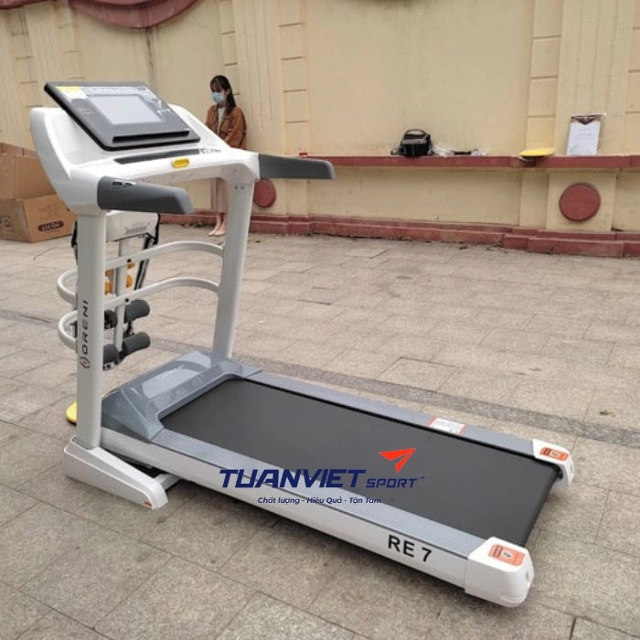 Máy chạy bộ điện Oreni RE-7