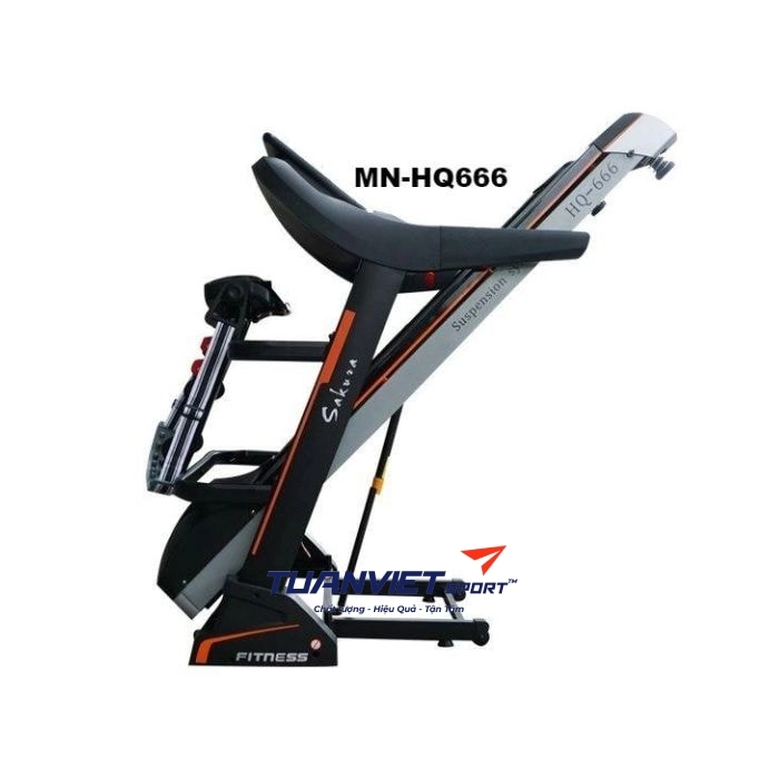 Máy chạy bộ điện Sakura HQ-666