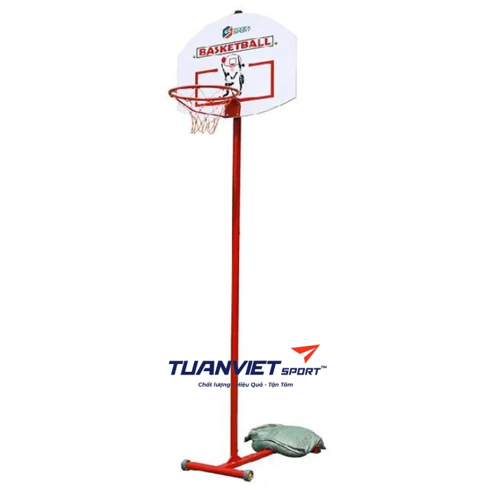 Trụ bóng rổ thiếu niên S14614