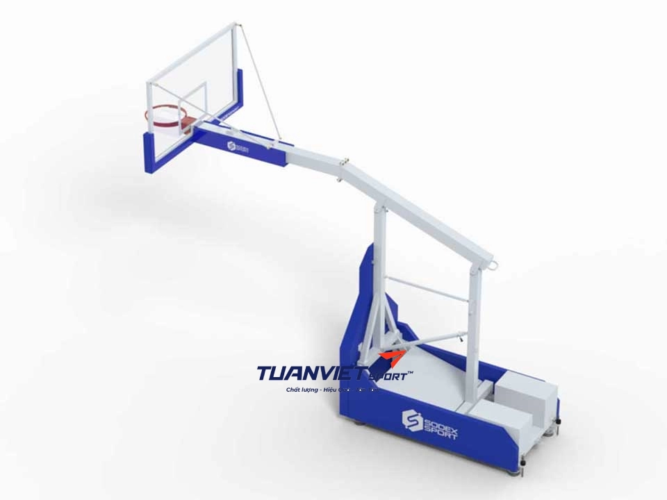 Trụ bóng rổ thi đấu S14650