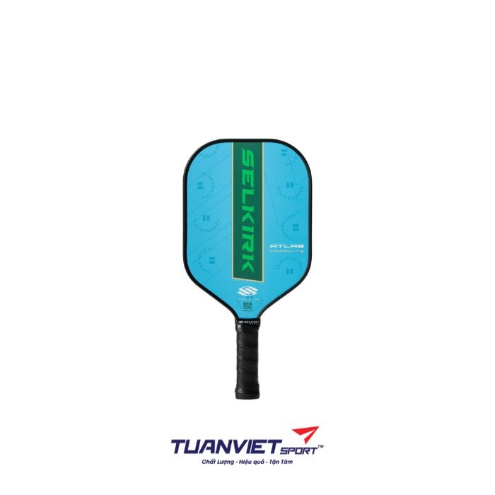 Bộ vợt Pickleball Selkirk & The Holderness Family Chính Hãng
