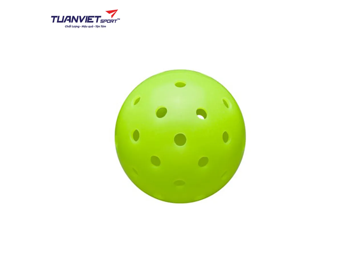 Bóng Pickleball Wilson Max 40 Outdoor - Set 3 quả