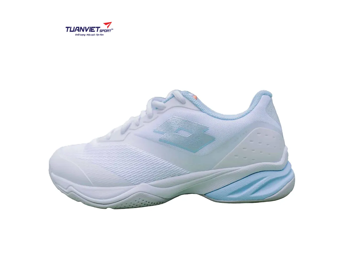 Giày Pickleball/Tennis Nữ Lotto Mirage 400 ALR W BOC