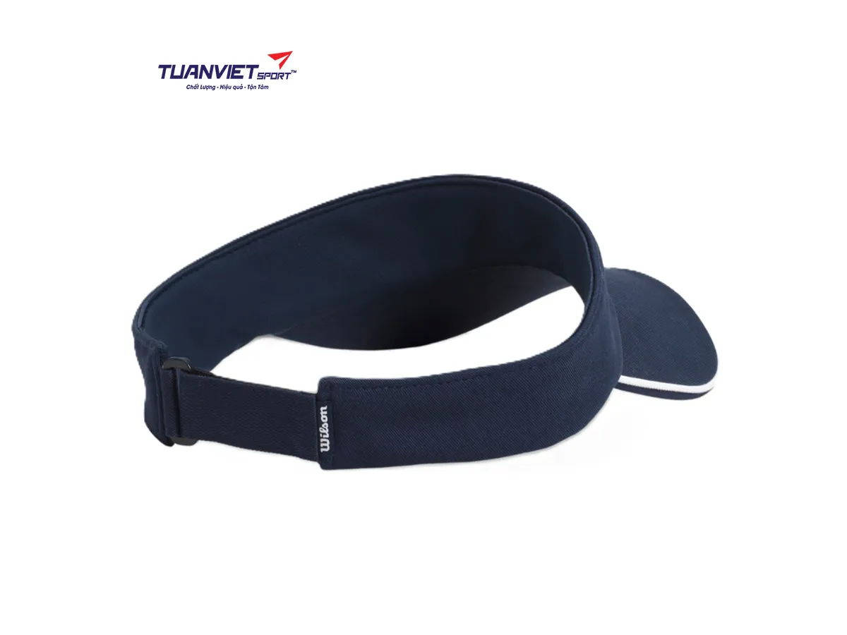 Mũ Lưỡi Trai Nửa Đầu Thể Thao Wilson Unisex Classic Visor