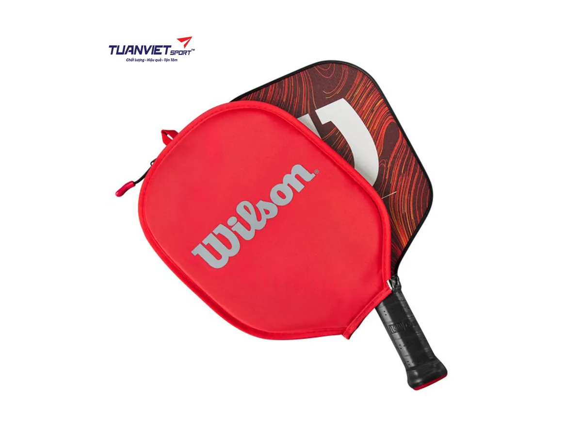 Vỏ Vợt Pickleball Wilson WR8905601001