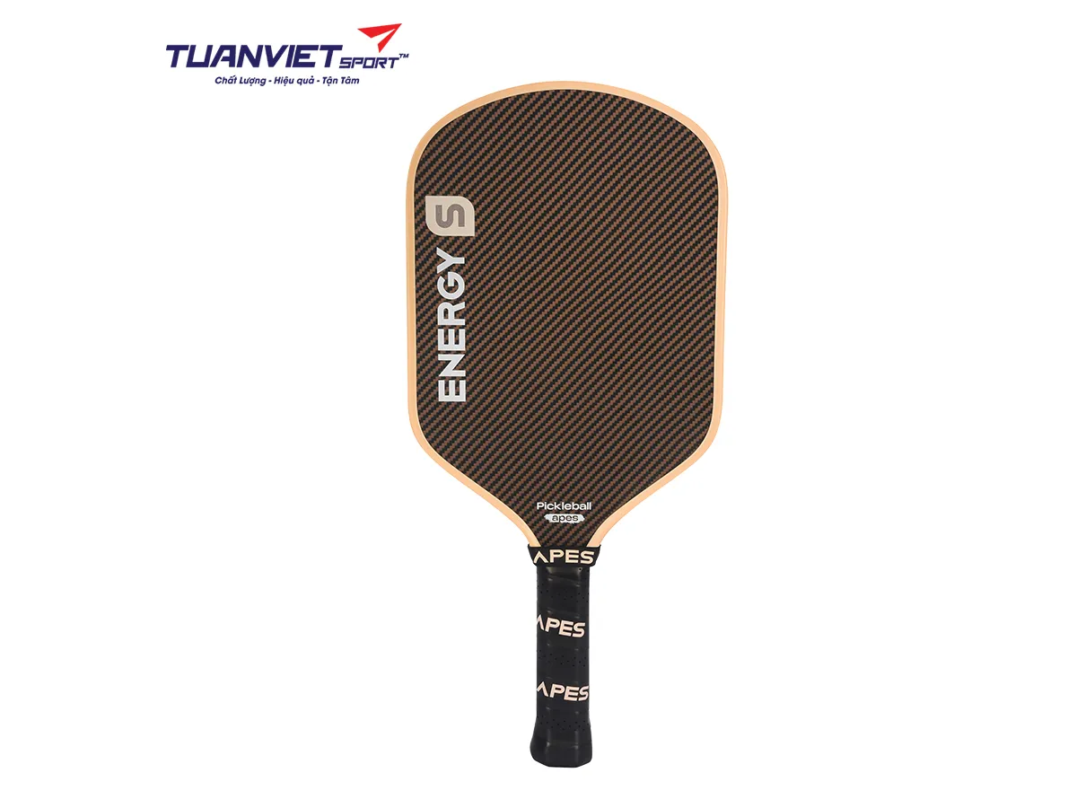 Vợt Pickleball Apes Energy S Bronze Limited Edition